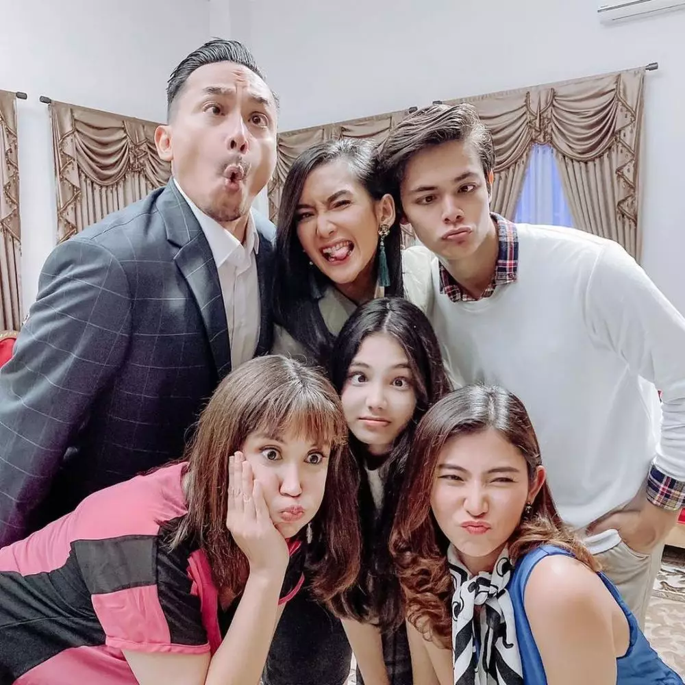 potret terbaru Andi Soraya © Instagram potret terbaru Andi Soraya © Instagram