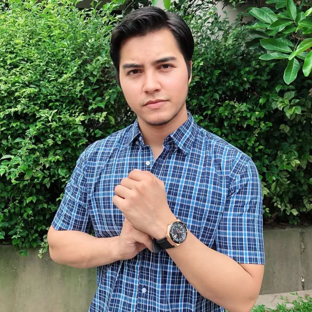 potret atiq rachman sudah punya anak Berbagai sumber