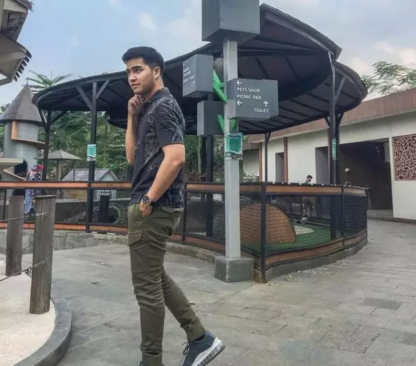 potret atiq rachman sudah punya anak Berbagai sumber