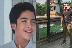 7 Potret terbaru Atiq Rachman pemain Heart Series, sudah punya anak