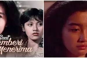 Kabar terbaru 7 pemain sinetron Saat Memberi Saat Menerima