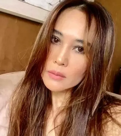 Potret terbaru Ina Thomas © Instagram/@inathomas Potret terbaru Ina Thomas © Instagram/@inathomas