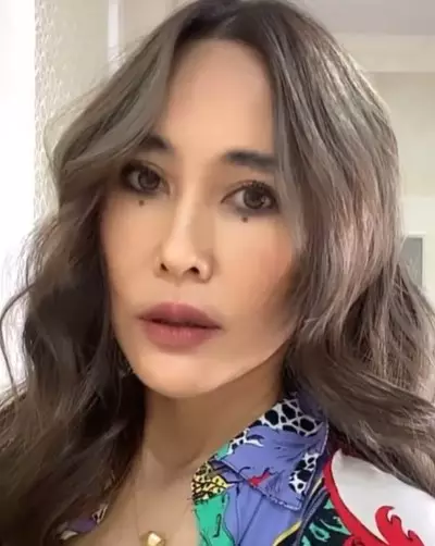 Potret terbaru Ina Thomas © Instagram/@inathomas