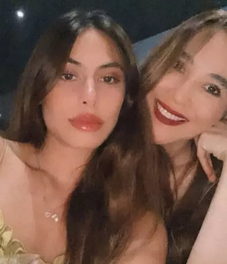 Potret terbaru Ina Thomas © Instagram/@inathomas