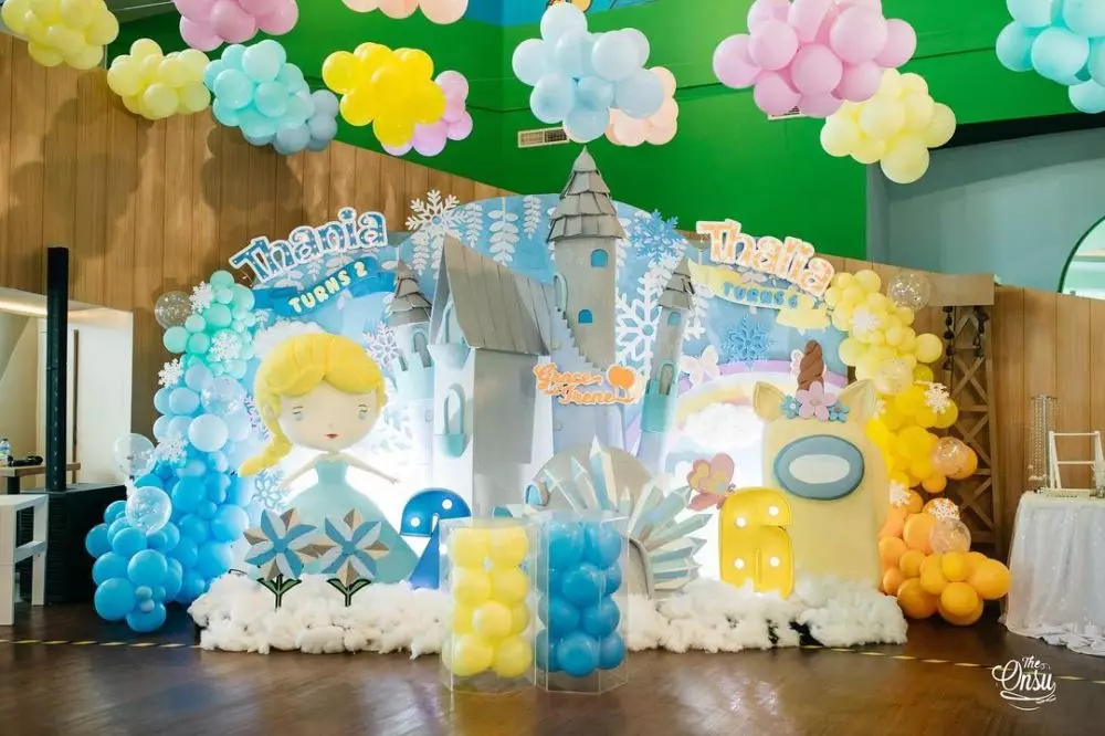 ulang tahun anak Sarwendah © Instagram ulang tahun anak Sarwendah © Instagram