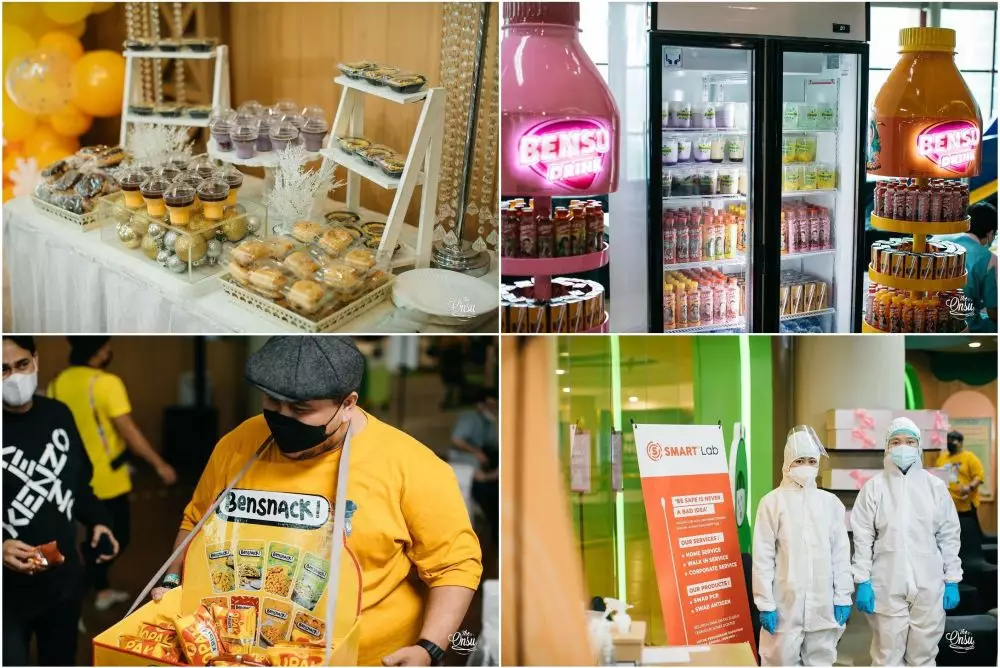 ulang tahun anak Sarwendah © Instagram ulang tahun anak Sarwendah © Instagram