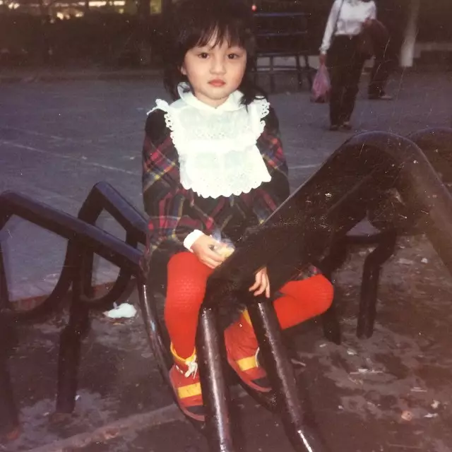 masa muda aktris taiwan © 2021 Instagram