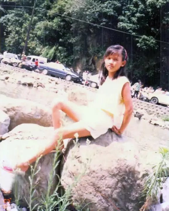 masa muda aktris taiwan © 2021 Instagram