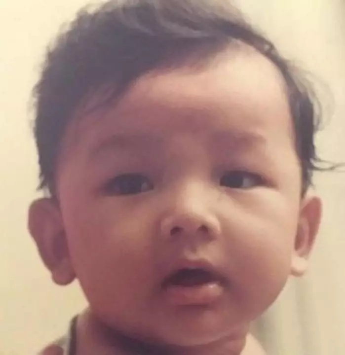 seleb pria saat bayi © 2021 brilio.net