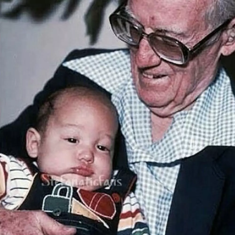 seleb pria saat bayi © 2021 brilio.net