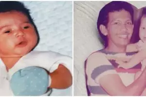 Potret lawas 8 seleb pria Indonesia saat bayi, penuh kenangan
