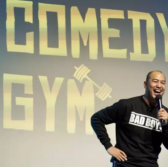 Pandji Pragiwaksono merintis karier © 2021 brilio.net Pandji Pragiwaksono merintis karier © 2021 brilio.net