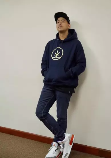 Pandji Pragiwaksono merintis karier © 2021 brilio.net Pandji Pragiwaksono merintis karier © 2021 brilio.net