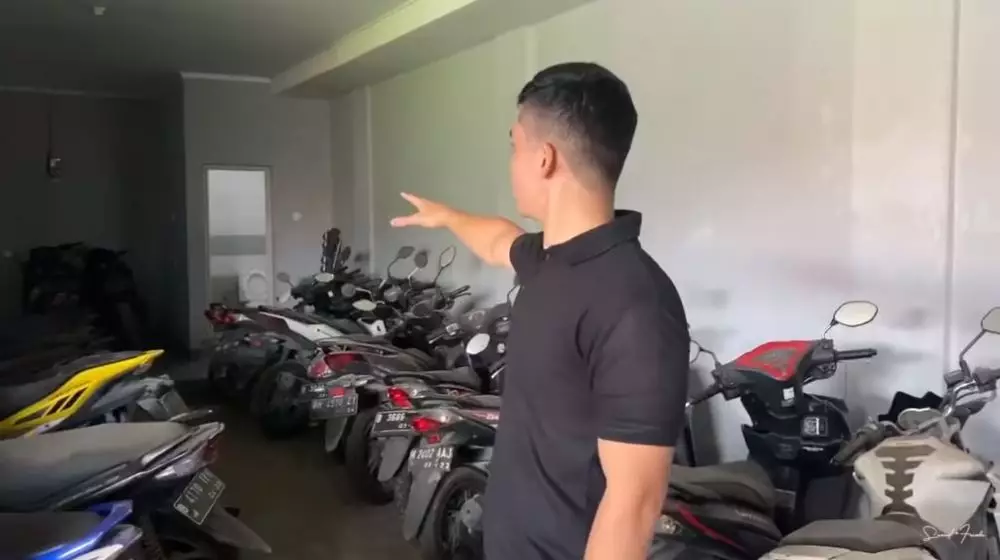 kos milik Samuel Zylgwyn © YouTube