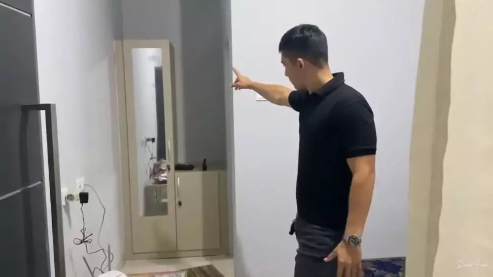 kos milik Samuel Zylgwyn © YouTube