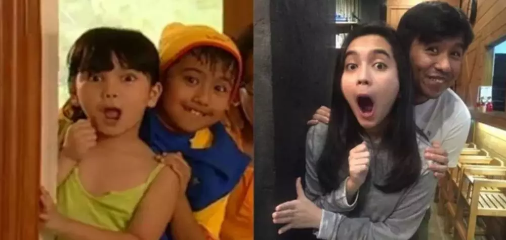 Potret lawas 10 pasang mantan artis cilik © berbagai sumber