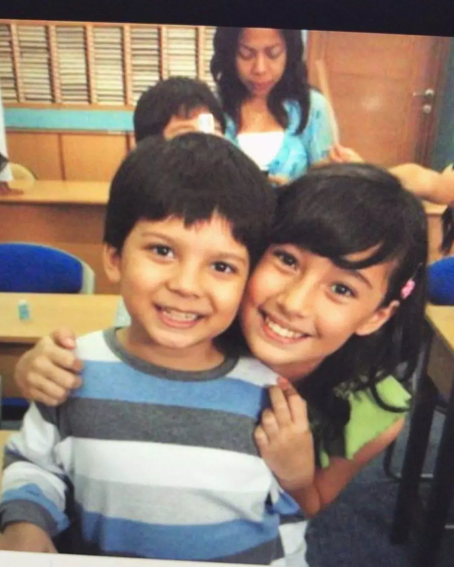 Potret lawas 10 pasang mantan artis cilik © berbagai sumber