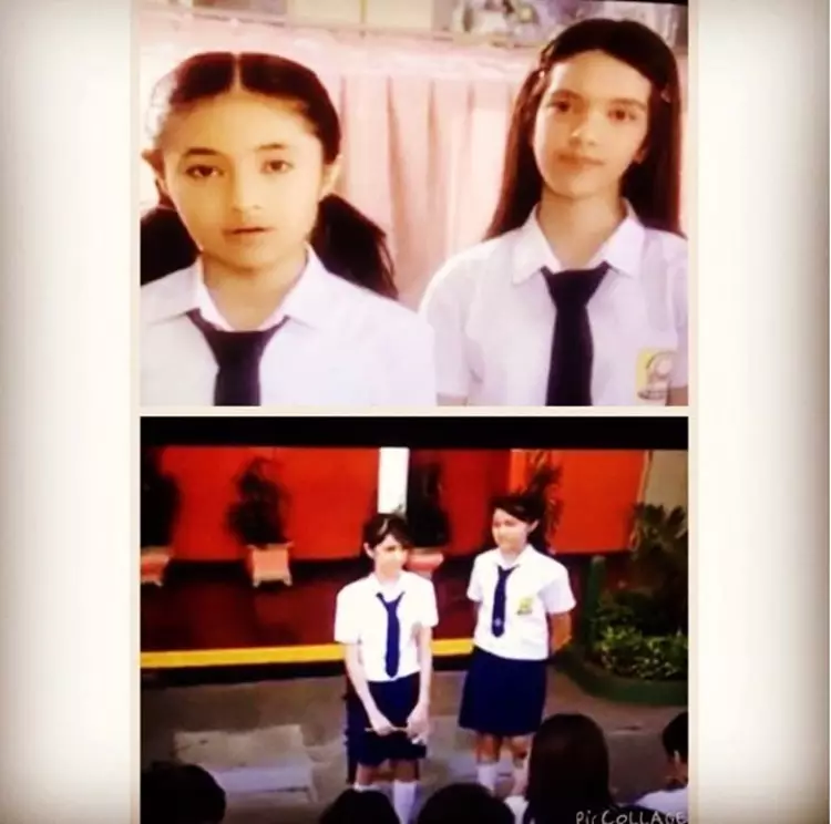 Potret lawas 10 pasang mantan artis cilik © berbagai sumber