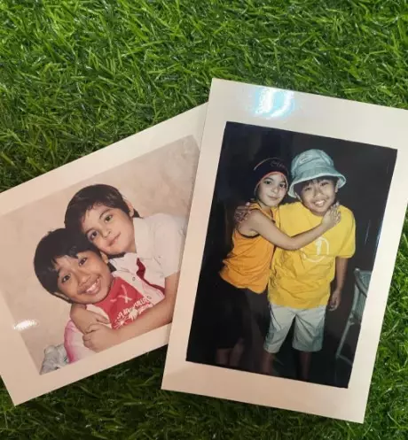 Potret lawas 10 pasang mantan artis cilik © berbagai sumber