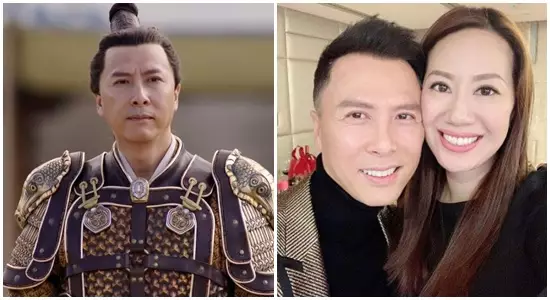 kabar pemeran pendekar Mandarin © 2021 brilio.net