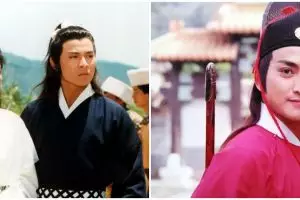 Tenar era 90-an, ini kabar terbaru 7 pemeran pendekar di film Mandarin