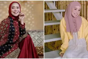 Lesty Kejora kenakan tas mungil, taksiran harganya bikin geleng kepala