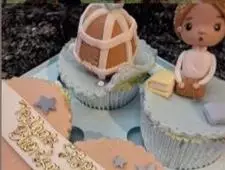 Potret prosesi tedhak siten anak Titi Radjo Padmaja © Instgaram/@titiradjopadmaja Potret prosesi tedhak siten anak Titi Radjo Padmaja © Instgaram/@titiradjopadmaja