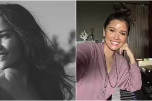 9 Potret prosesi tedhak siten anak Titi Rajo Padmaja, penuh khidmat