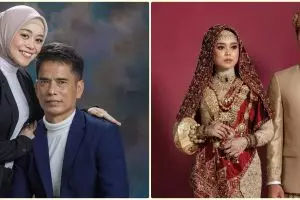 Sang anak akan menikah, ini ungkapan kesedihan ayah Lesty Kejora