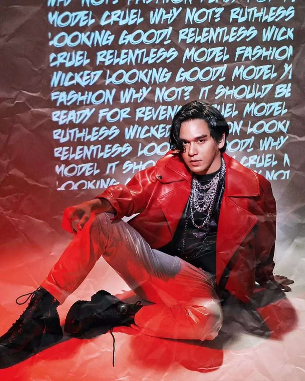 rangga azof © Instagram