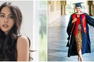 Lulus S2 Stanford University, ini ungkapan Maudy Ayunda