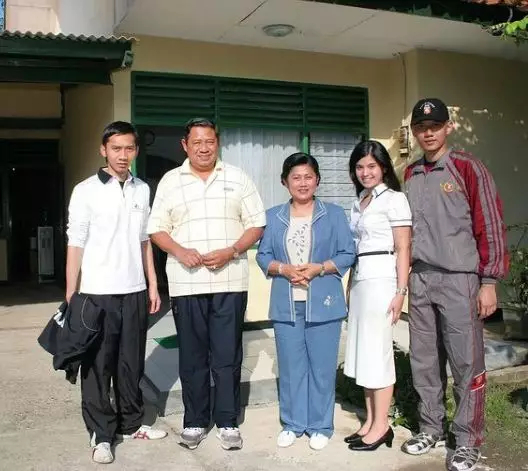 Kisah Annisa Pohan nostalgia © Instagram/@annisayudhoyono