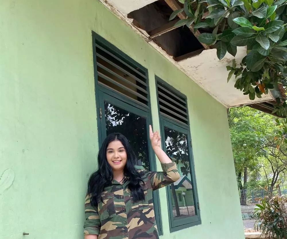 Kisah Annisa Pohan nostalgia © Instagram/@annisayudhoyono