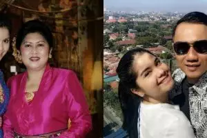 5 Cerita Annisa Pohan nostalgia di rumah dinas, dapurnya sederhana