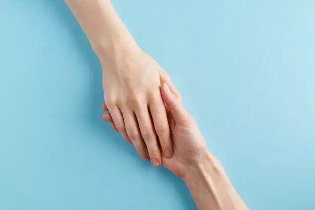 Kata-kata saling menyayangi © freepik.com