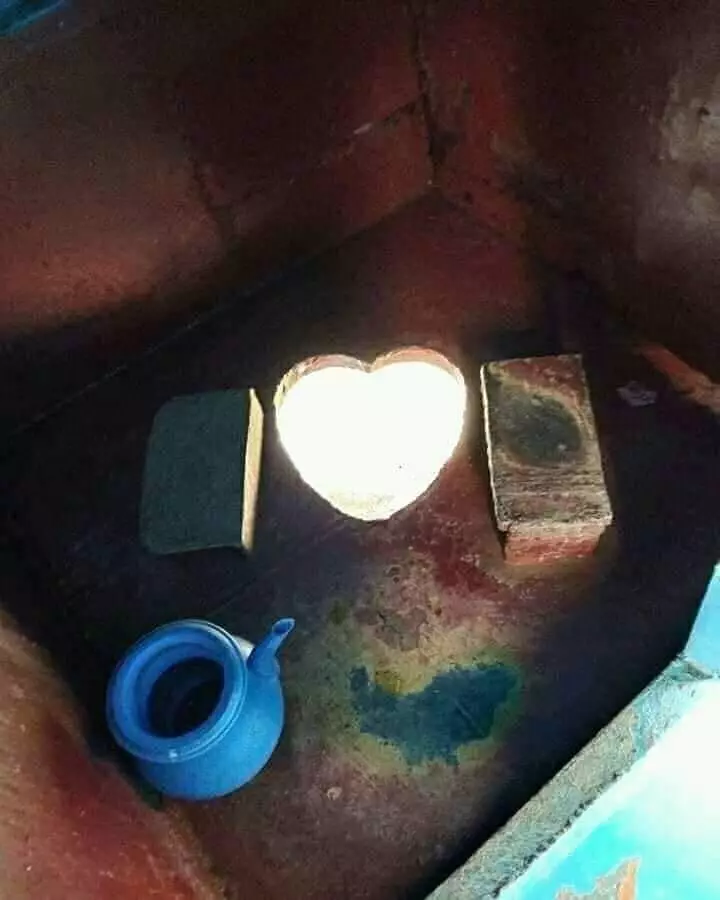 kreasi benda di kamar mandi nyeleneh © 2021 instagram.com kreasi benda di kamar mandi nyeleneh © 2021 instagram.com