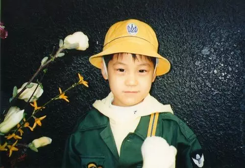 Potret masa kecil pemain Boys Over Flowers dari berbagai sumber Potret masa kecil pemain Boys Over Flowers dari berbagai sumber