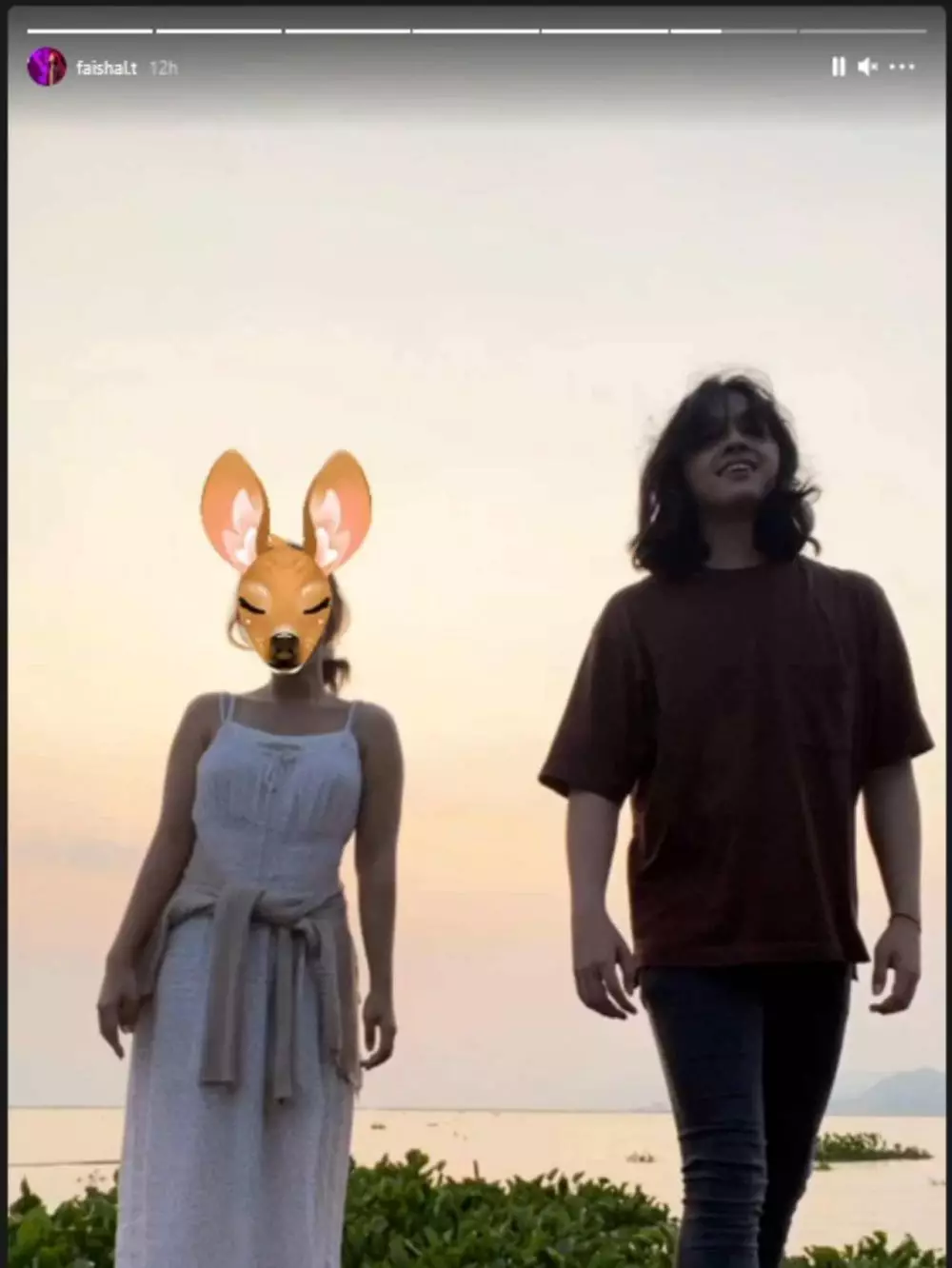 nadin amizah © Instagram nadin amizah © Instagram