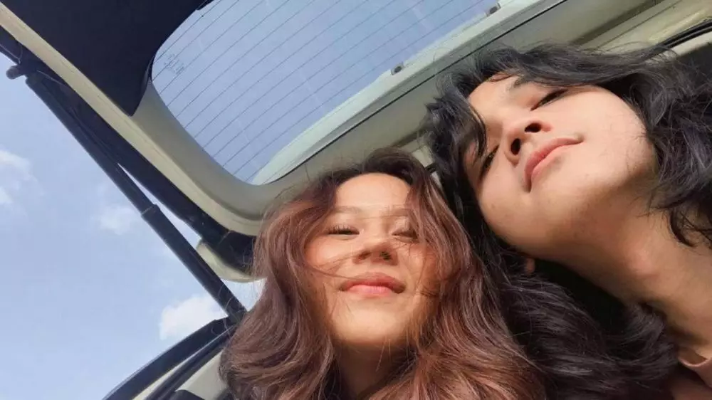 nadin amizah © Instagram nadin amizah © Instagram