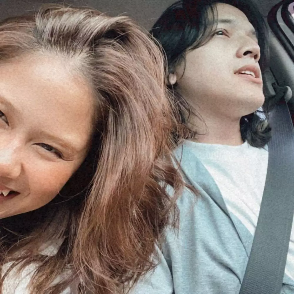 nadin amizah © Instagram nadin amizah © Instagram