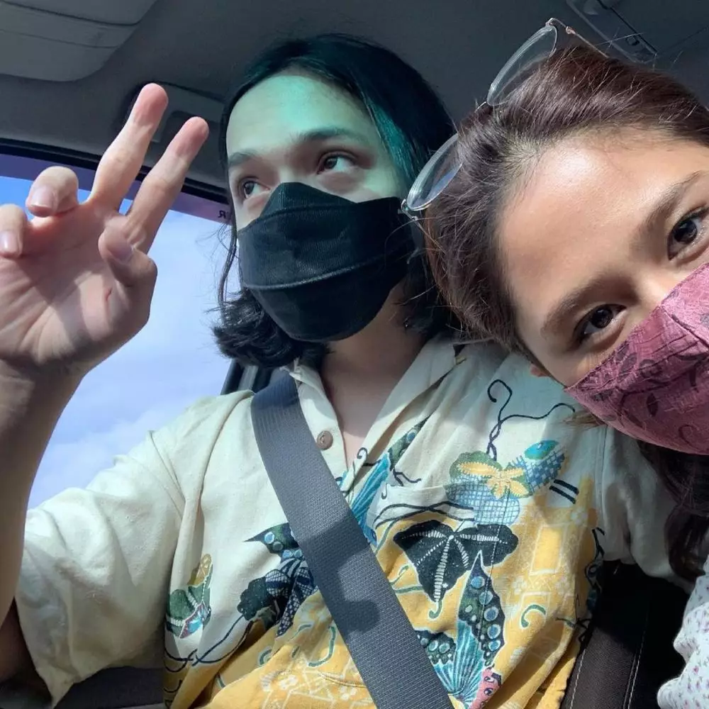 nadin amizah © Instagram nadin amizah © Instagram