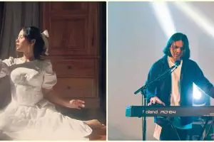 Go public, ini 7 potret kebersamaan Nadin Amizah dan Faishal Tanjung