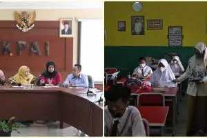 7 Tanggapan KPAI tentang rencana pembelajaran tatap muka terbatas