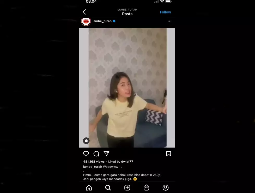 Menebak rasa biskuit dapat ratusan juta © 2021 brilio.net