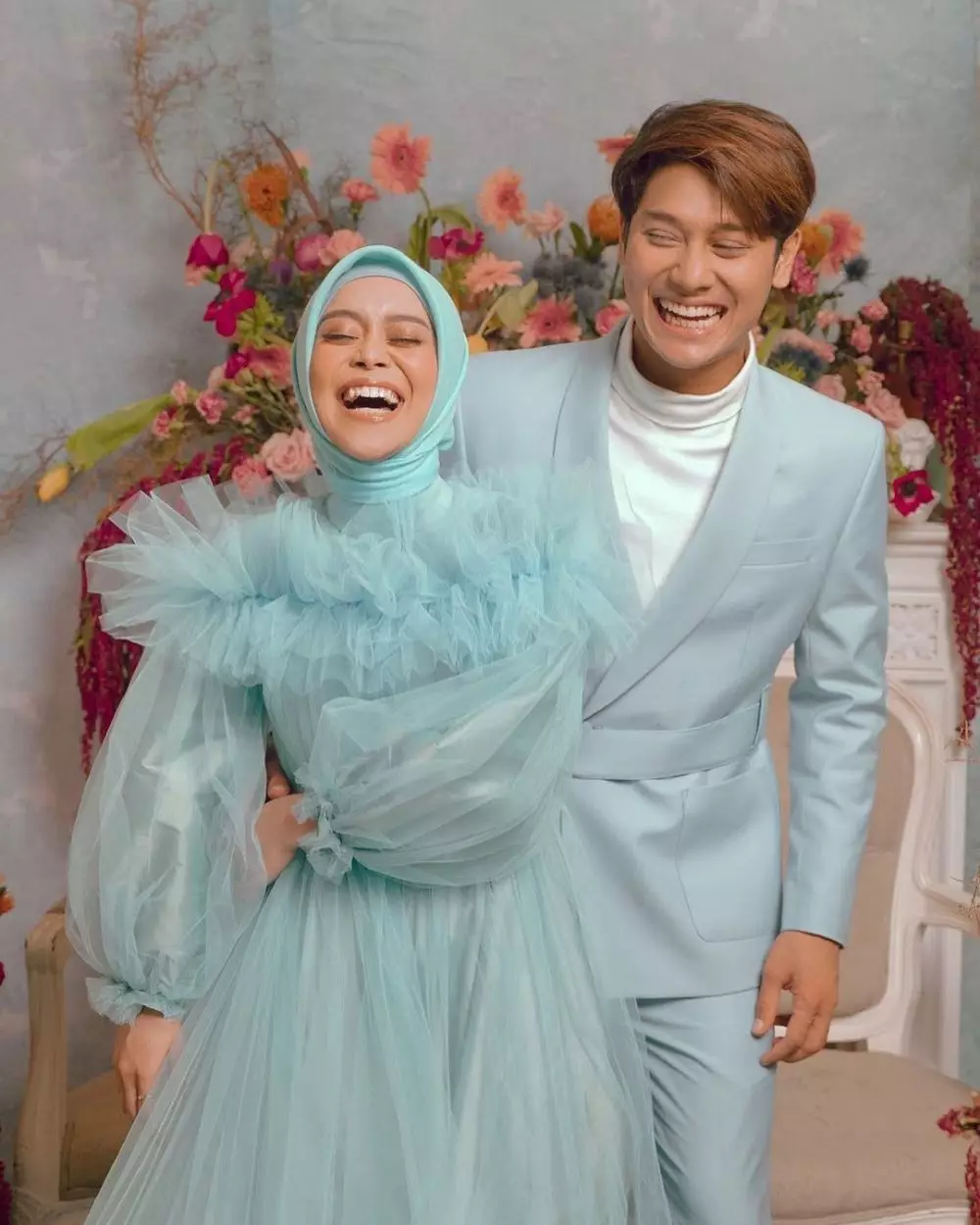 foto prewedding terbaru Rizky Billar dan Lesty Kejora © 2021 brilio.net foto prewedding terbaru Rizky Billar dan Lesty Kejora © 2021 brilio.net