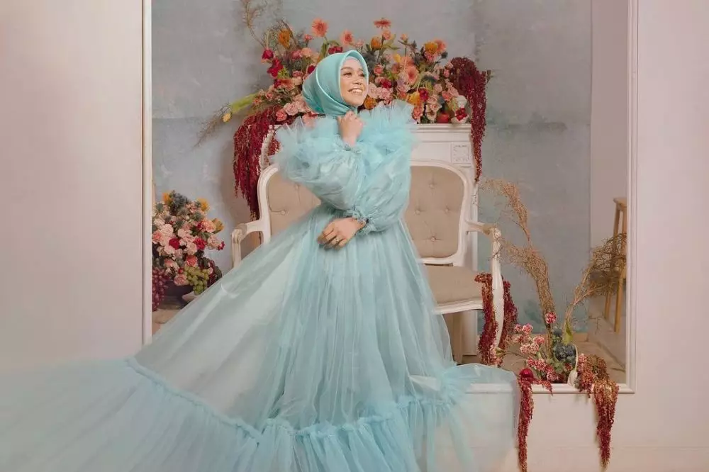 foto prewedding terbaru Rizky Billar dan Lesty Kejora © 2021 brilio.net foto prewedding terbaru Rizky Billar dan Lesty Kejora © 2021 brilio.net