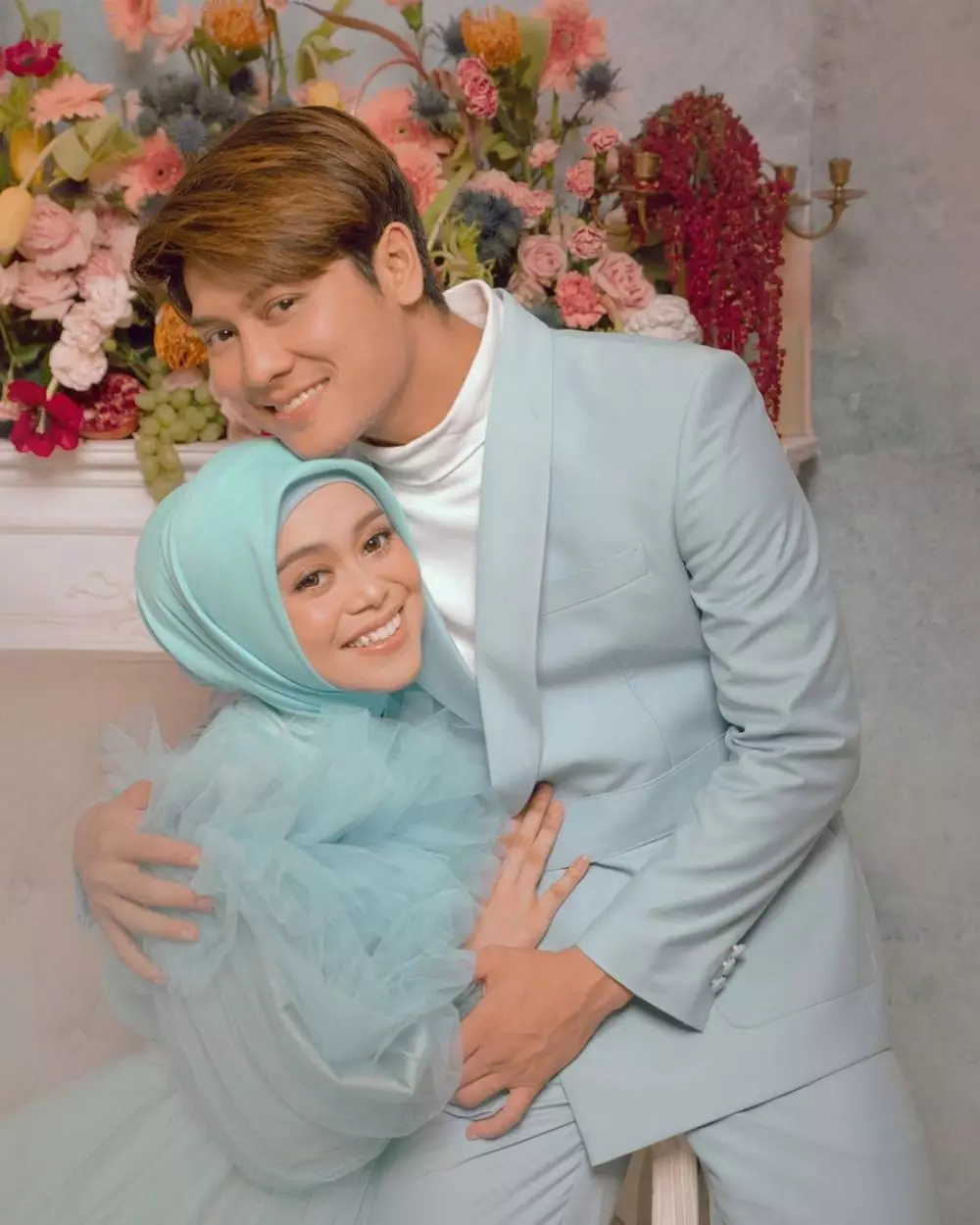 foto prewedding terbaru Rizky Billar dan Lesty Kejora © 2021 brilio.net foto prewedding terbaru Rizky Billar dan Lesty Kejora © 2021 brilio.net