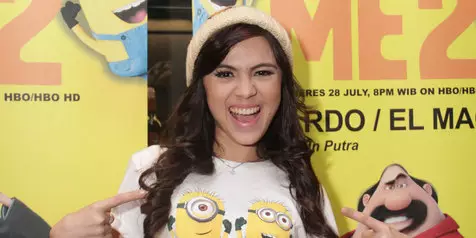 Seleb Indonesia pengisi suara film animasi Hollywood dari berbagai sumber