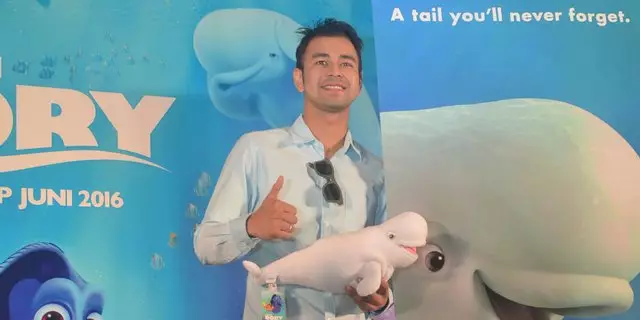 Seleb Indonesia pengisi suara film animasi Hollywood dari berbagai sumber