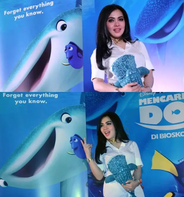 Seleb Indonesia pengisi suara film animasi Hollywood dari berbagai sumber